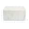 Hello Honey® White Marble Box Storage Container with Lid
